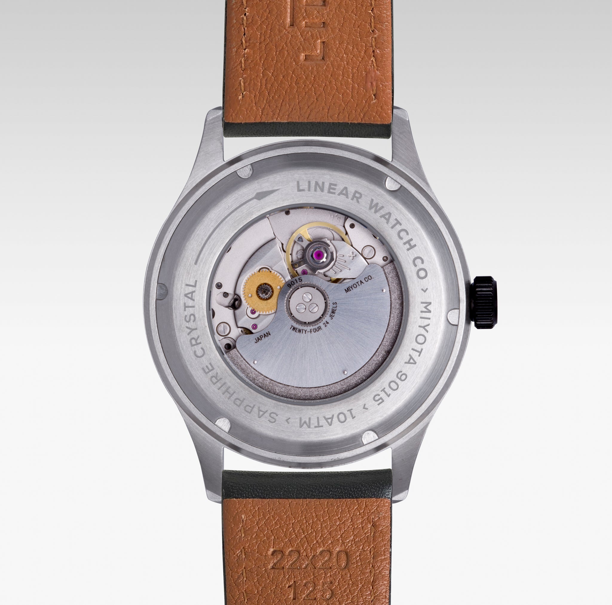 LINEAR / SR1 / CLASSIC – Linear watch company